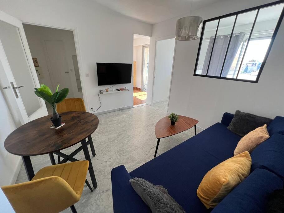 Appartement - Nice Promenade מראה חיצוני תמונה